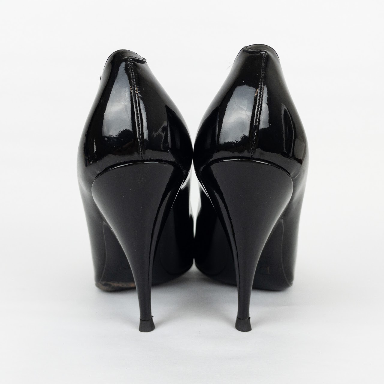 Dior Patent Leather Pumps