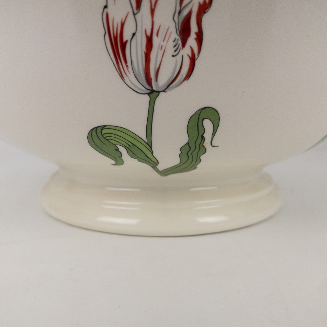 Tiffany & Co. Tiffany Tulips Pedestal Bowl