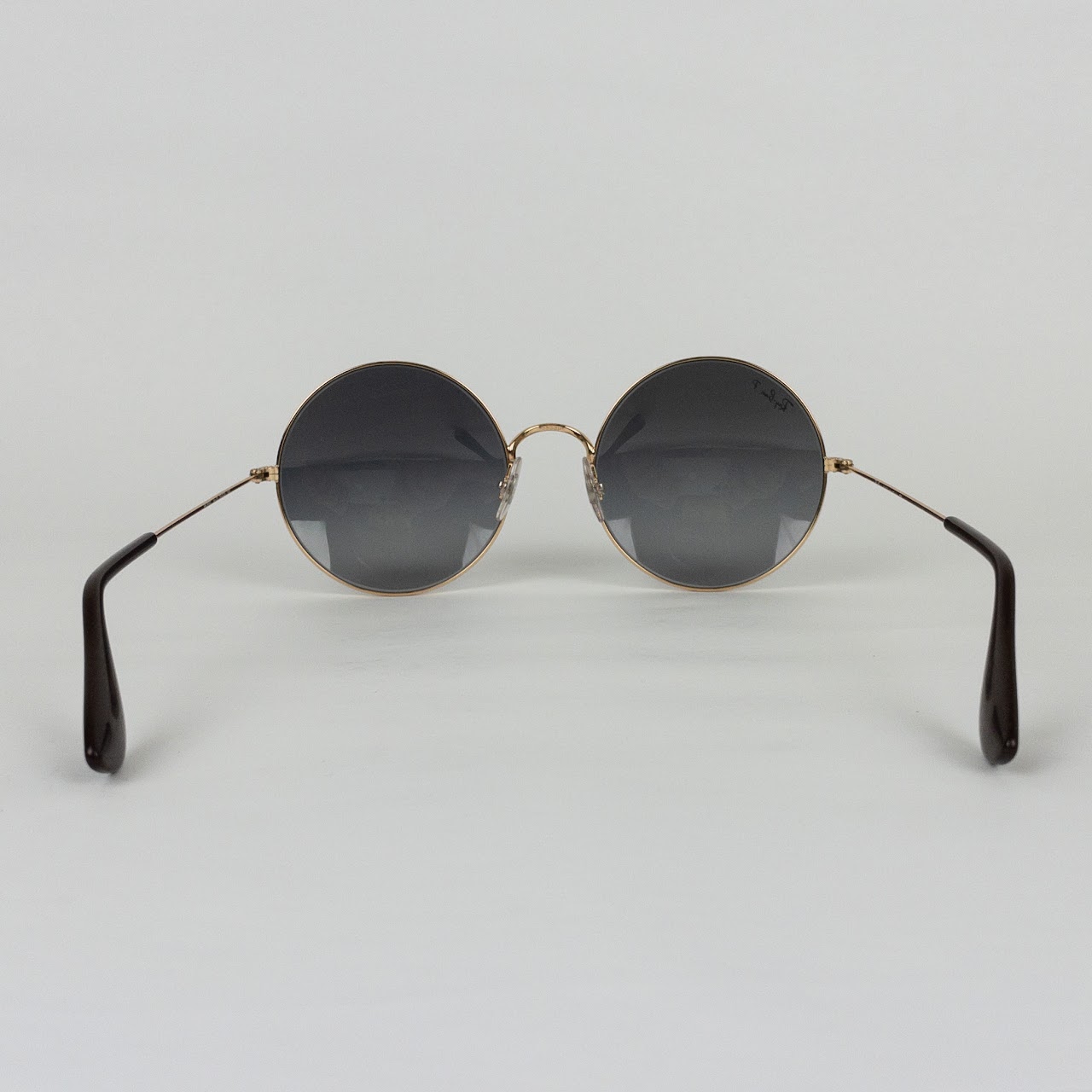 Ray-Ban Polarized Round Sunglasses