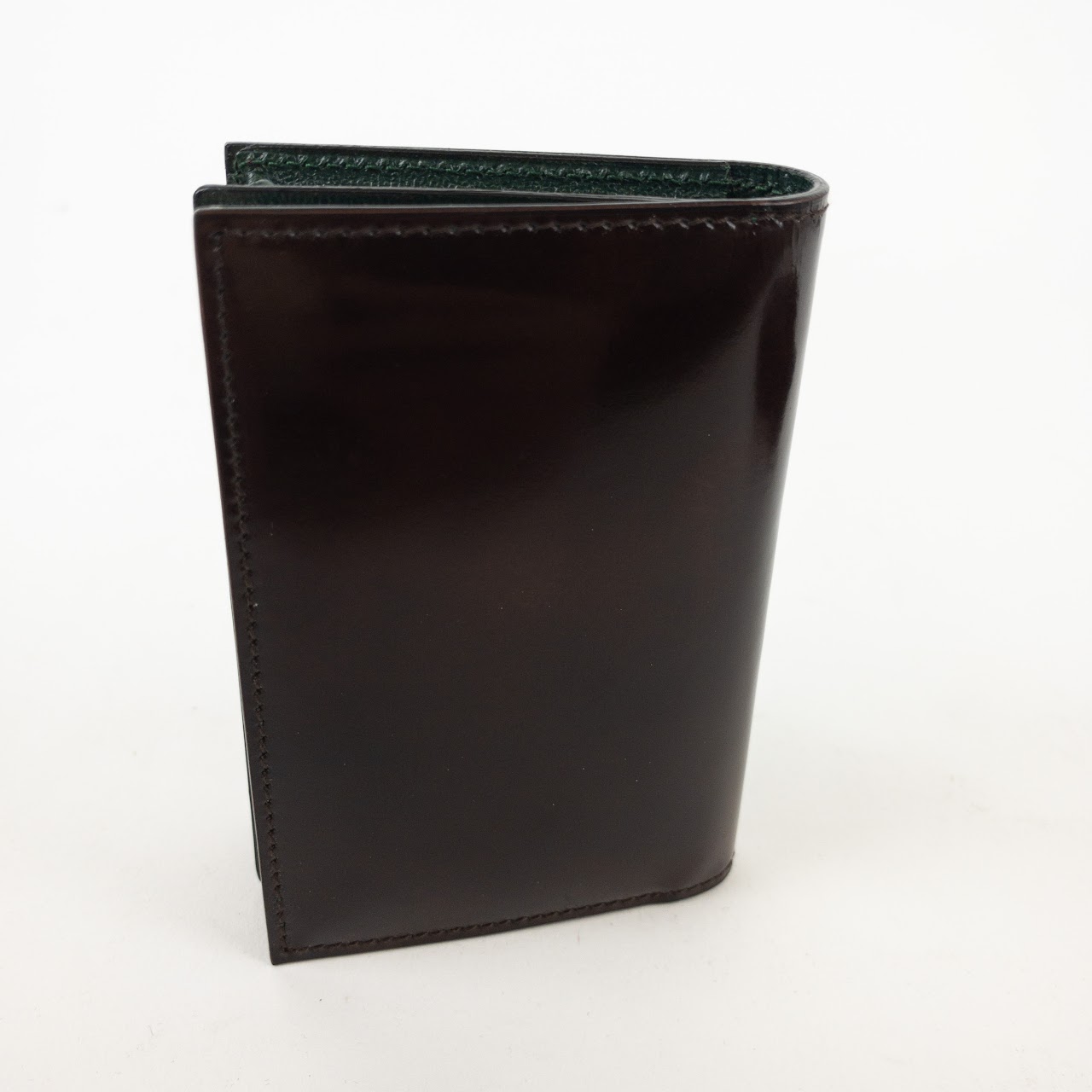 Dunhill Two-Tone Leather Wallet