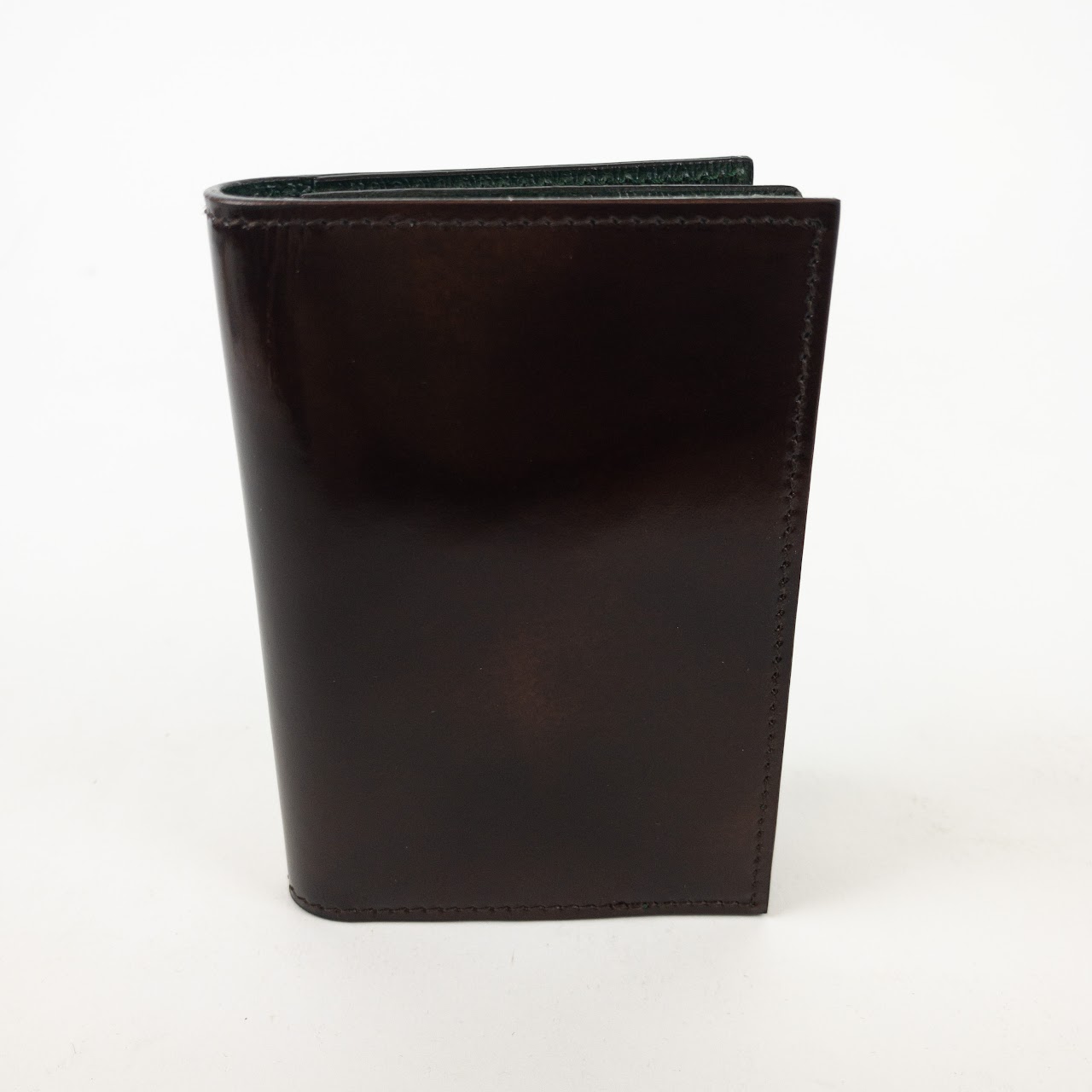 Dunhill Two-Tone Leather Wallet