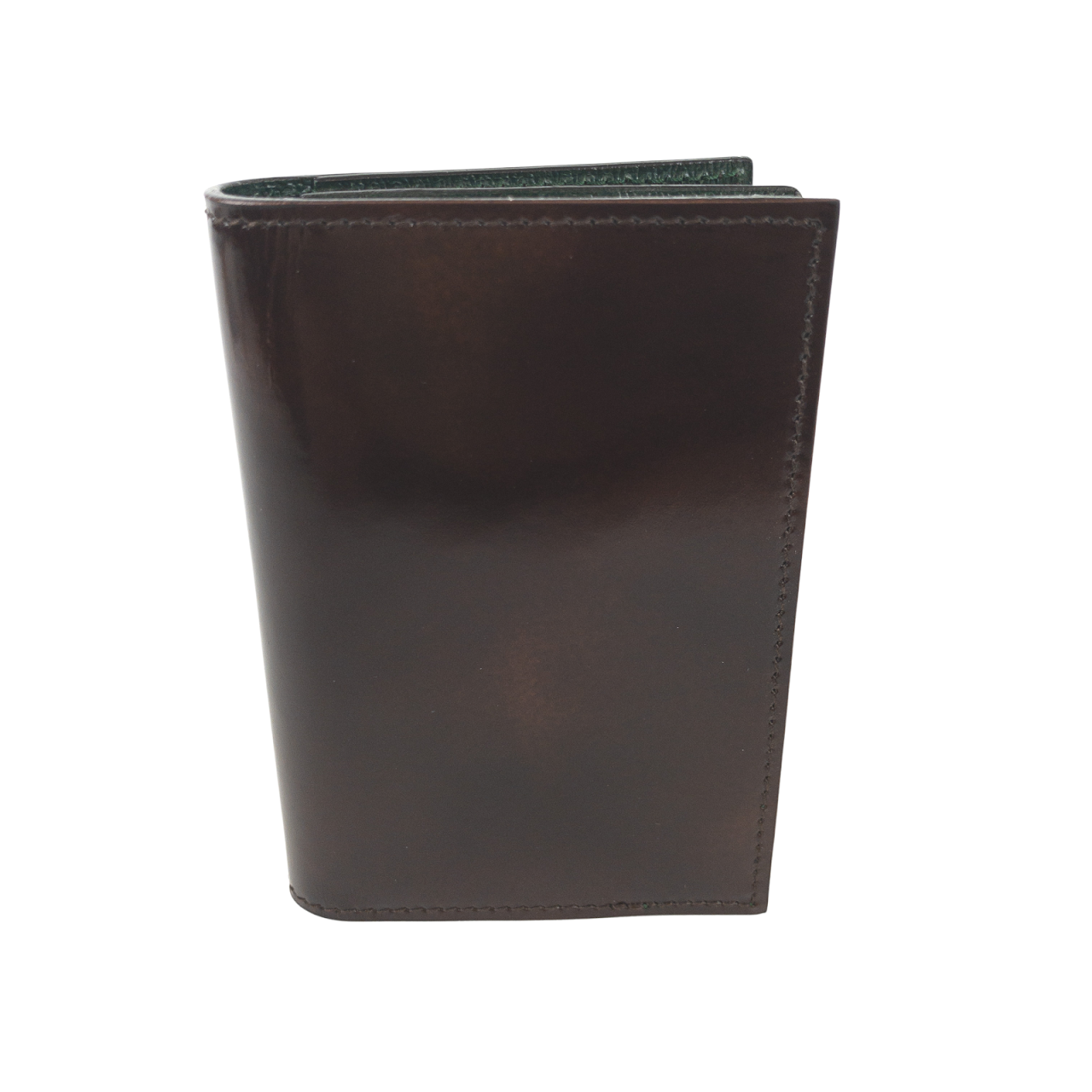 Dunhill Two-Tone Leather Wallet