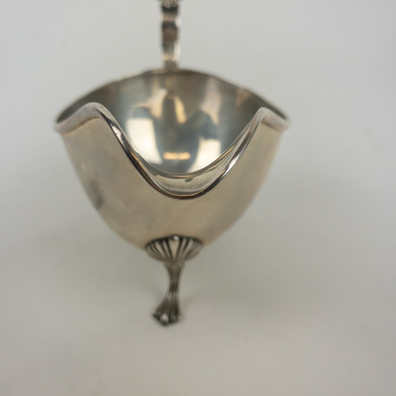 Sterling Silver Gravy Boat #2