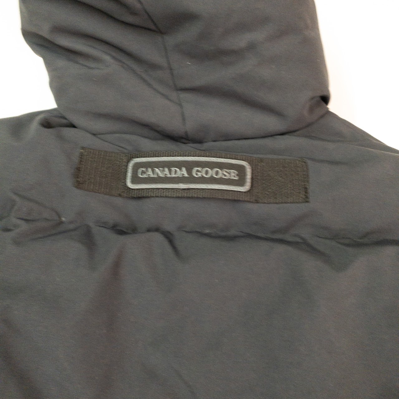 Canada Goose Wedgemount Marine Blue Parka