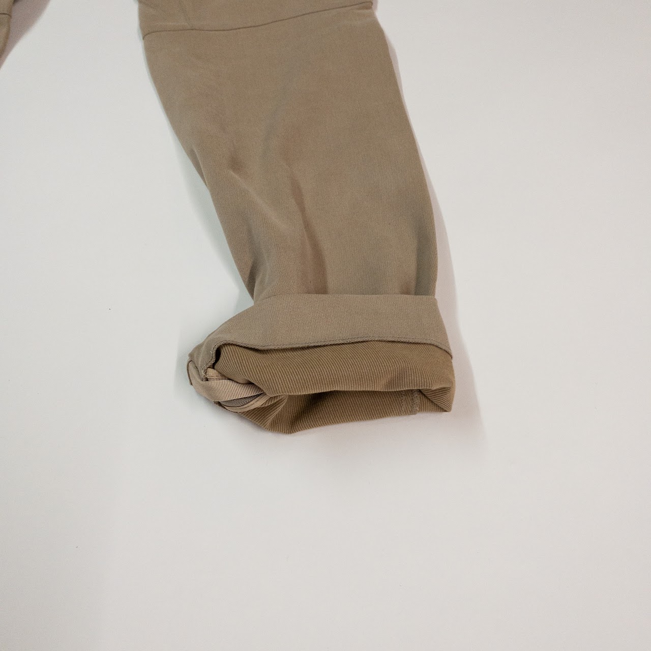 Loro Piana Brushed Twill Jodhpur Trousers