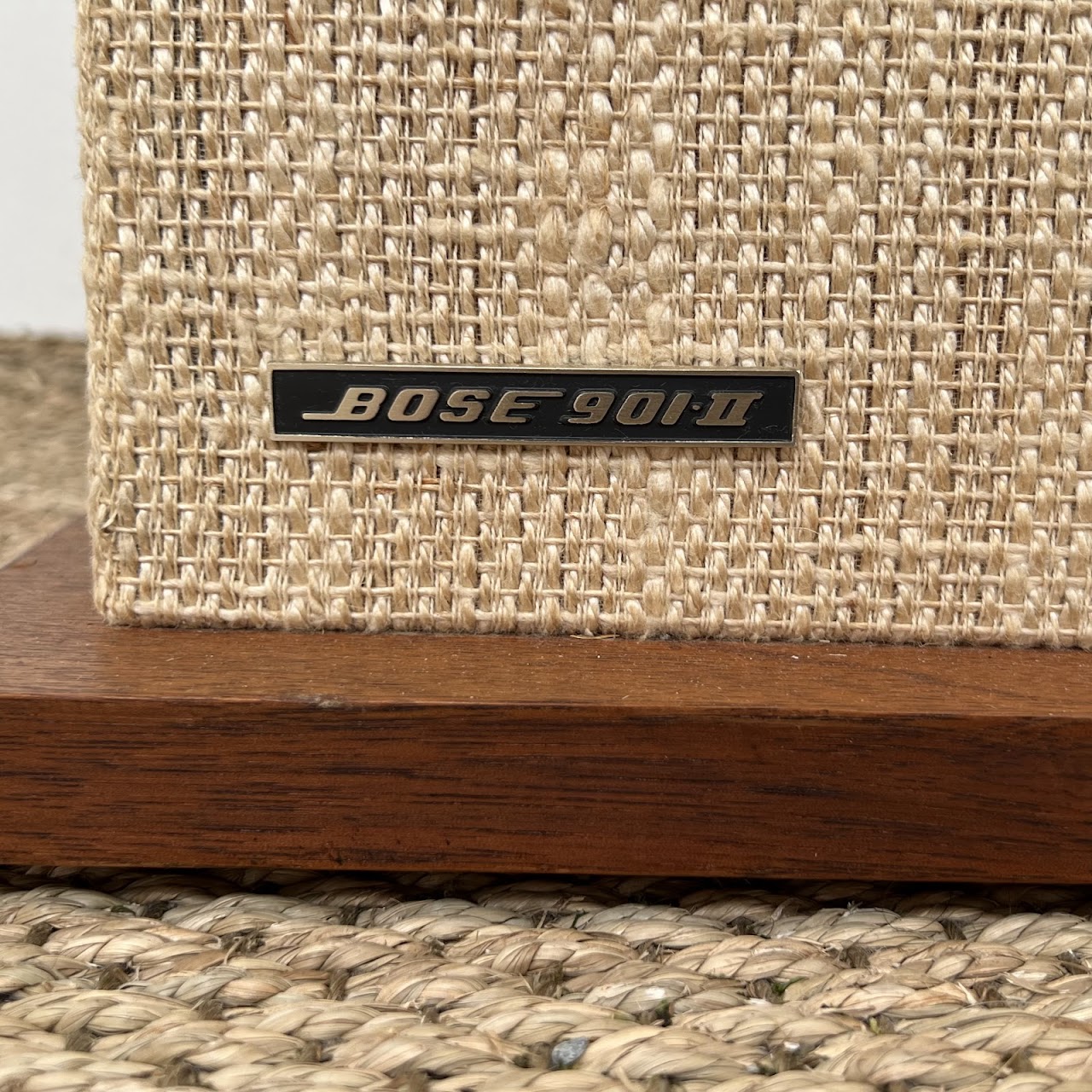 Bose Vintage 901 Series 2 Loudspeaker system with EQ