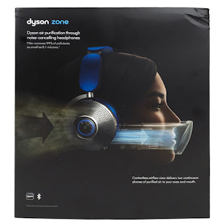 Dyson Zone™️ Air Purification Noise Cancelling Headphones