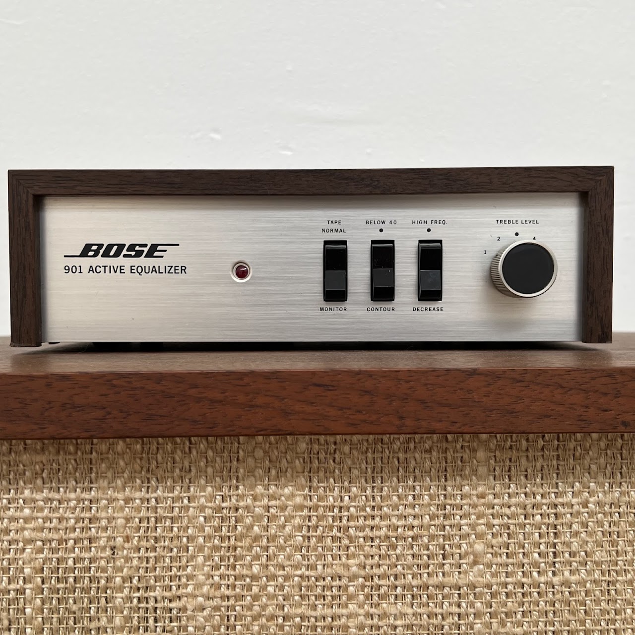 Bose Vintage 901 Series 2 Loudspeaker system with EQ