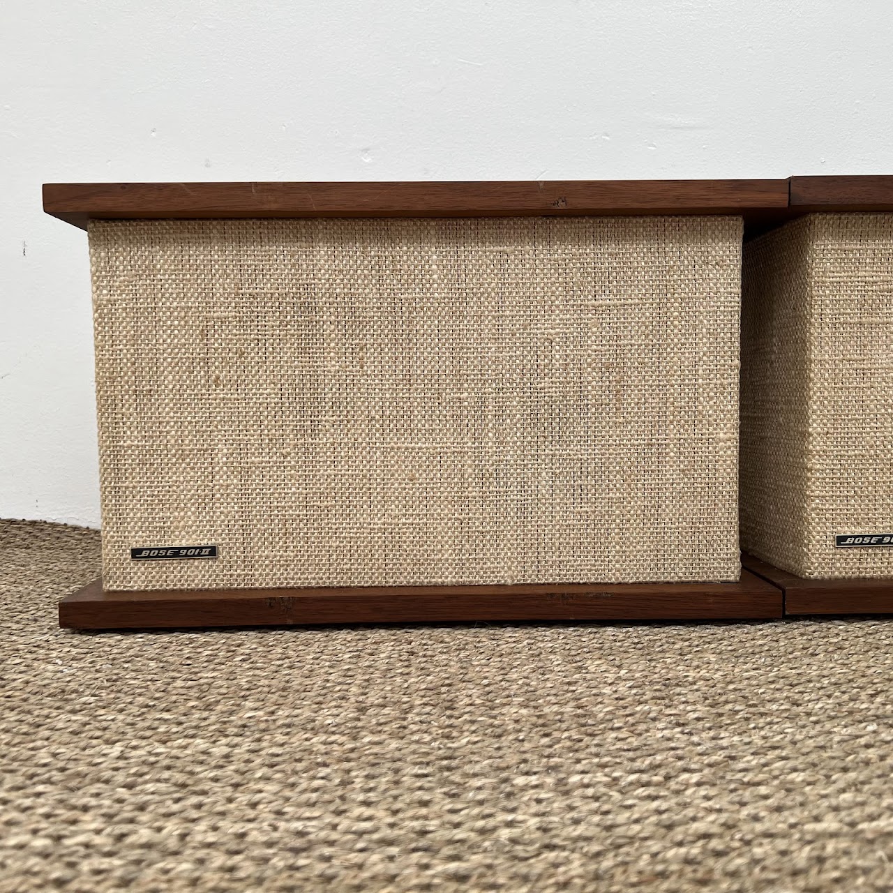 Bose Vintage 901 Series 2 Loudspeaker system with EQ