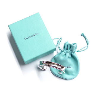 Tiffany & Co. Sterling Silver Cuff Bracelet