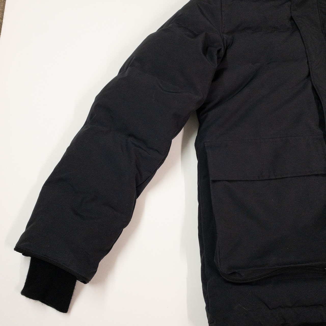 Canada Goose Wedgemount Marine Blue Parka