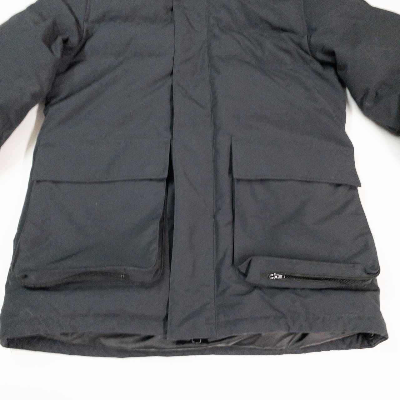 Canada Goose Wedgemount Marine Blue Parka