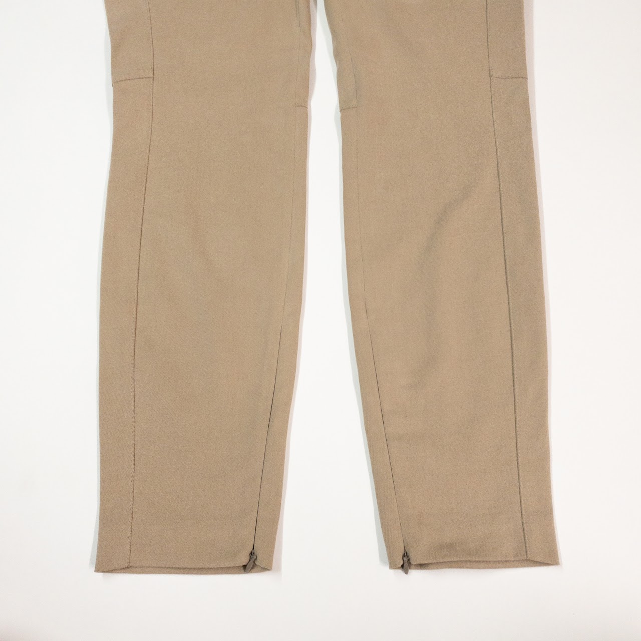 Loro Piana Brushed Twill Jodhpur Trousers