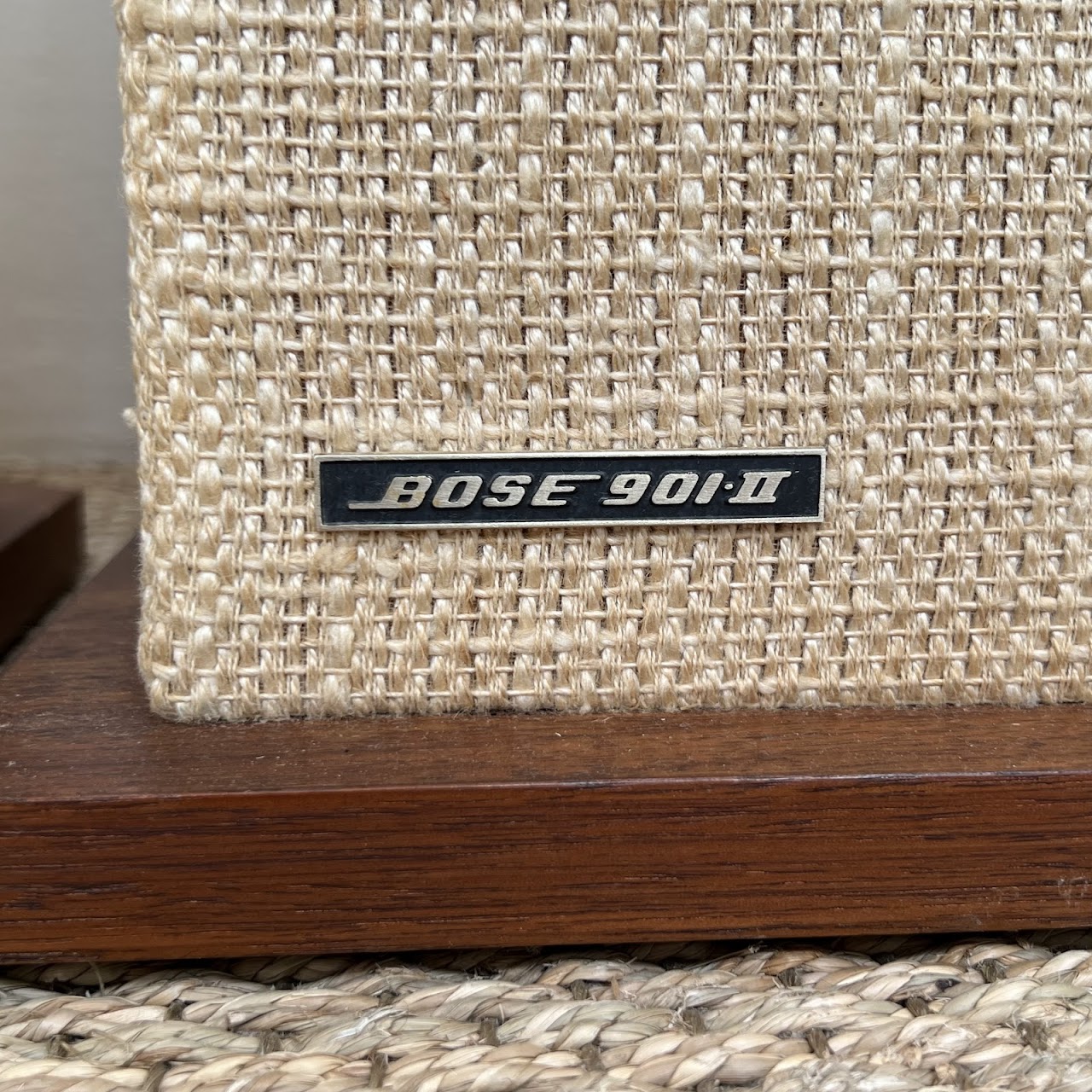 Bose Vintage 901 Series 2 Loudspeaker system with EQ