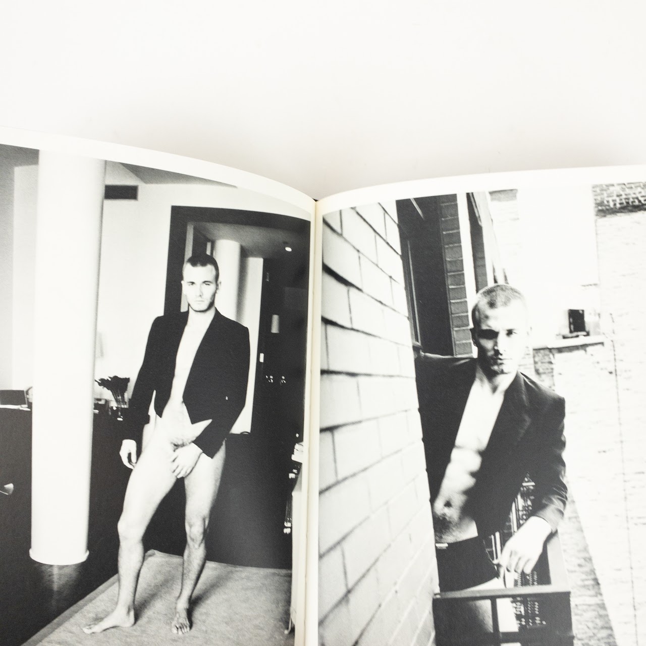 Karl Lagerfeld SIGNED 'Metamorphoses of an American' Book Set