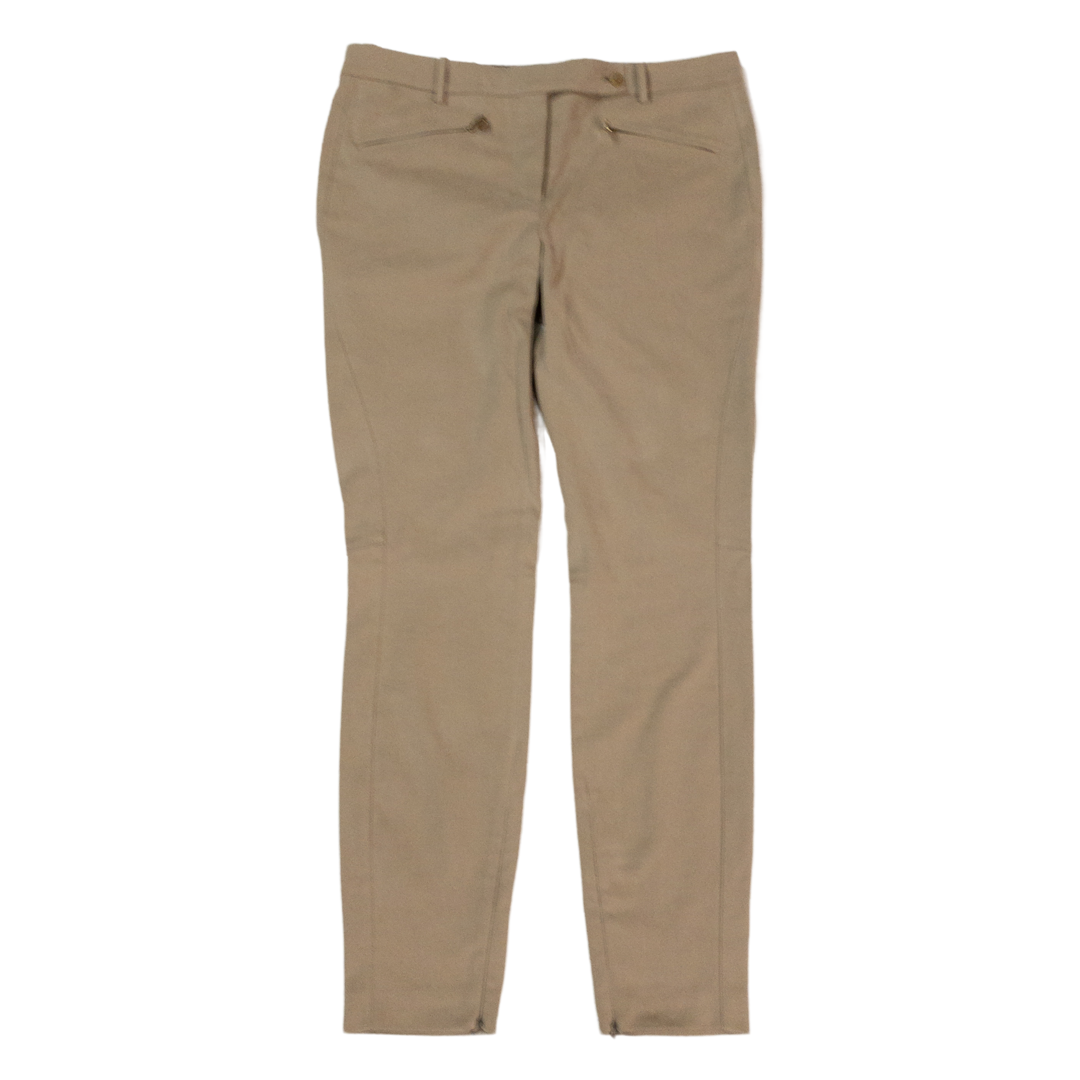 Loro Piana Brushed Twill Jodhpur Trousers