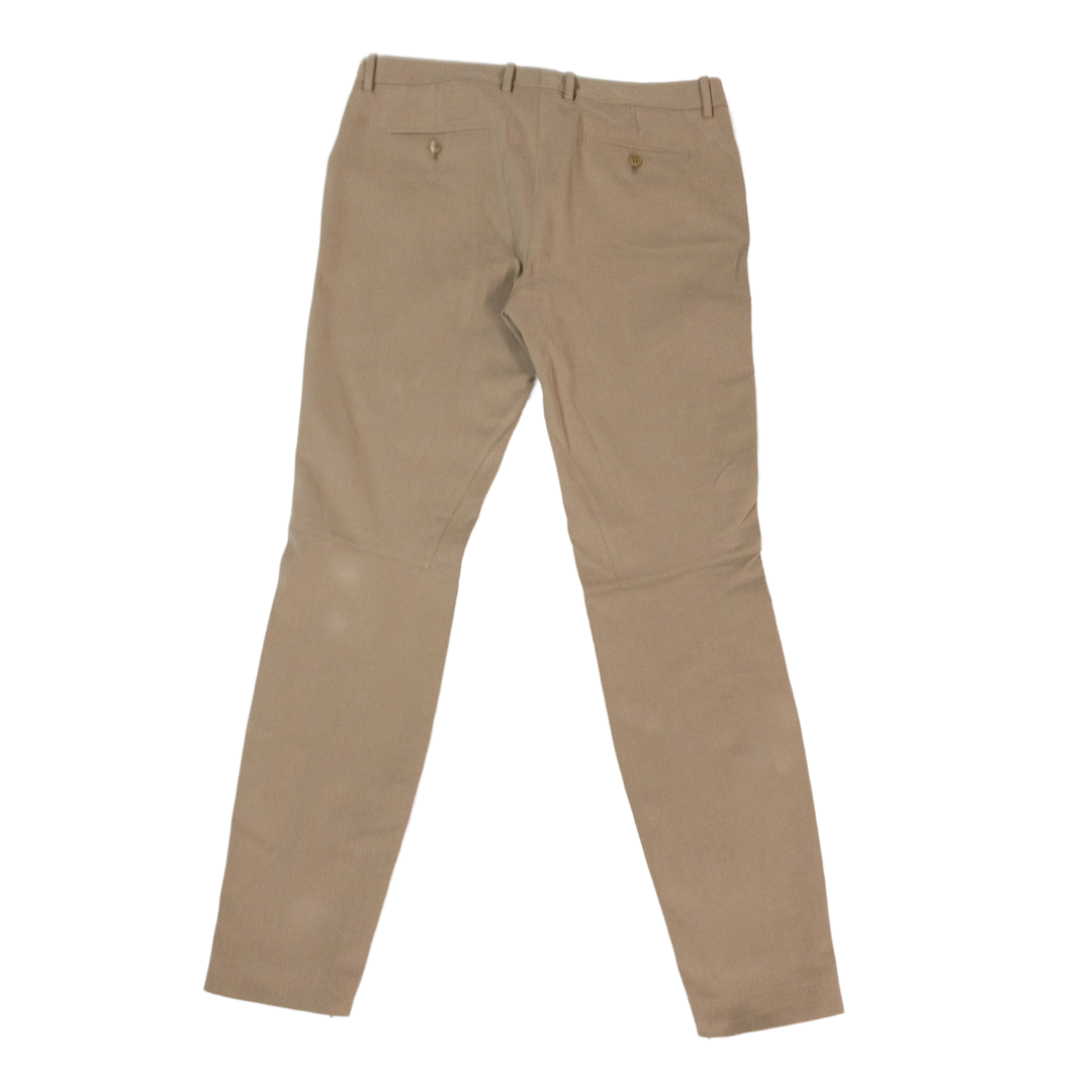 Loro Piana Brushed Twill Jodhpur Trousers