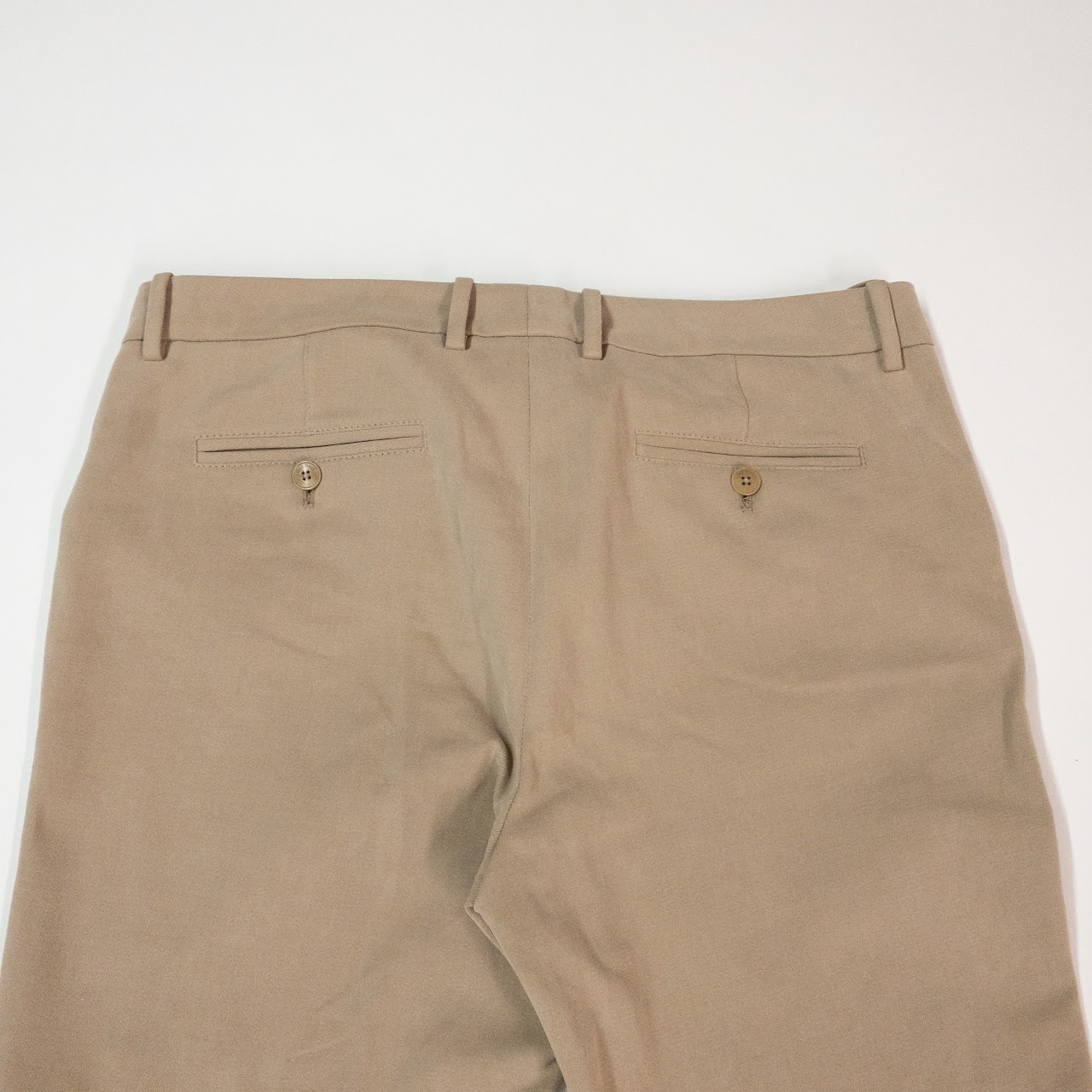 Loro Piana Brushed Twill Jodhpur Trousers