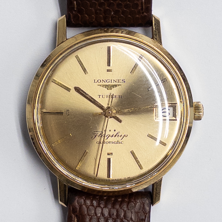 Longines Türler Flagship Automatic Watch