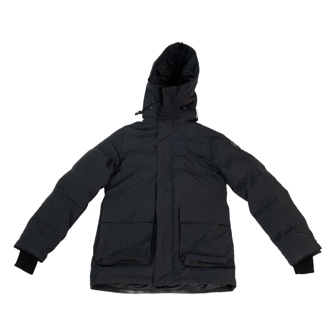 Canada Goose Wedgemount Marine Blue Parka