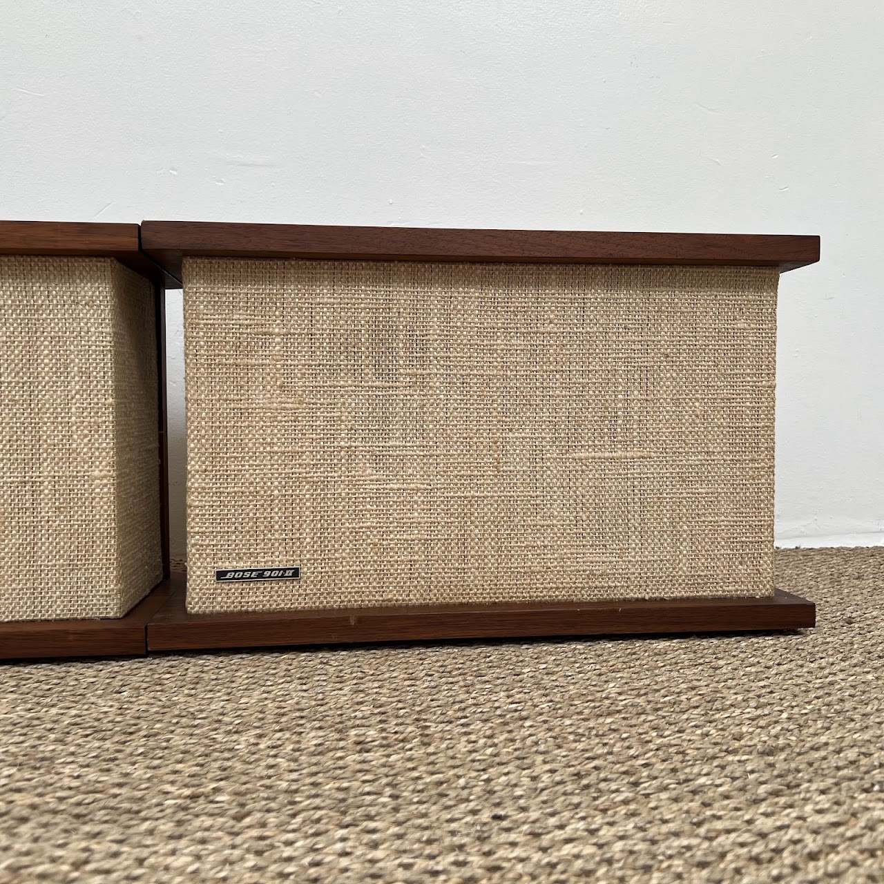 Bose Vintage 901 Series 2 Loudspeaker system with EQ