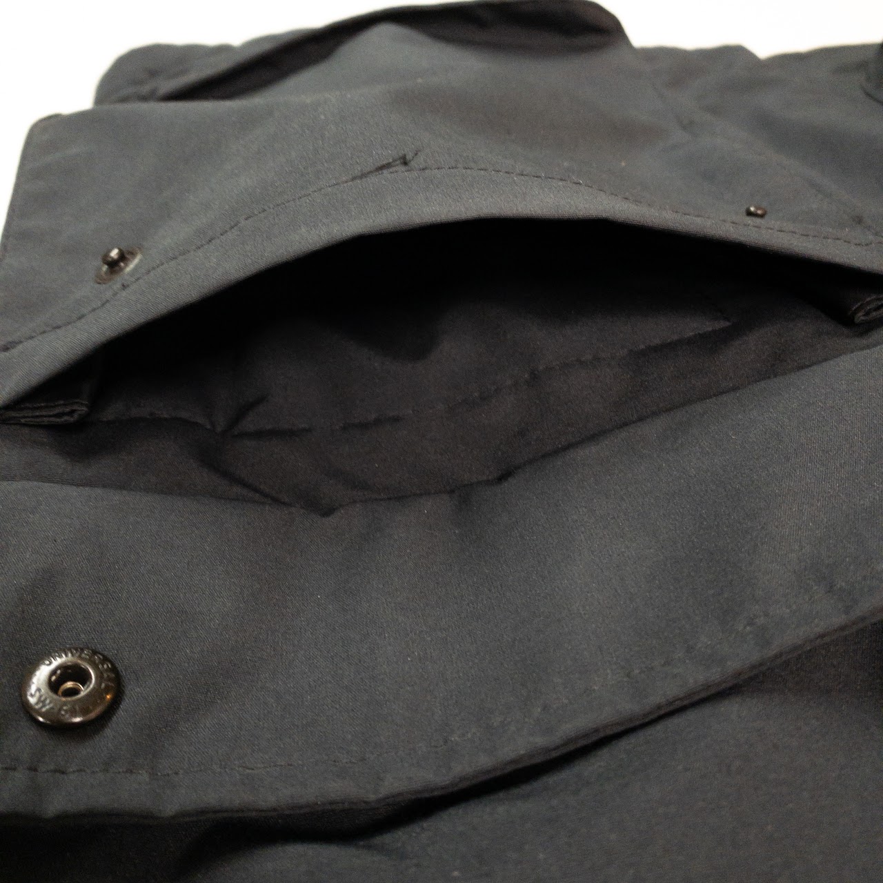 Canada Goose Wedgemount Marine Blue Parka