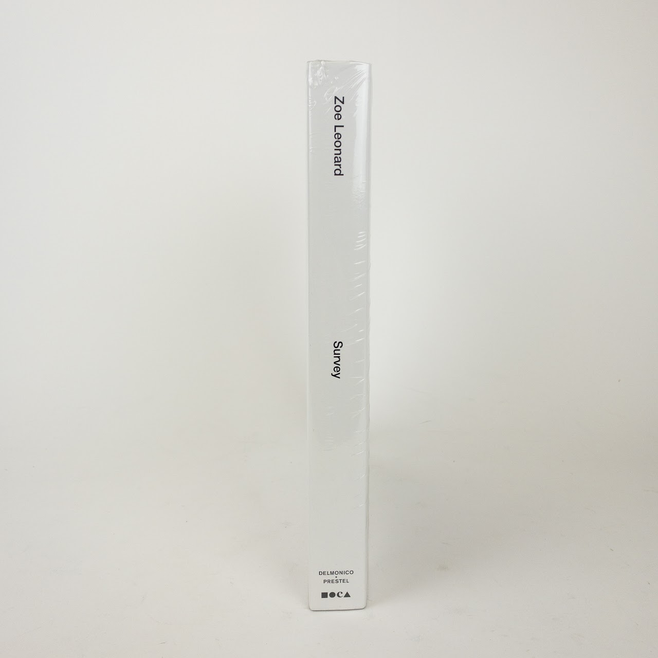 Zoe Leonard NEW 'Survey'  Book