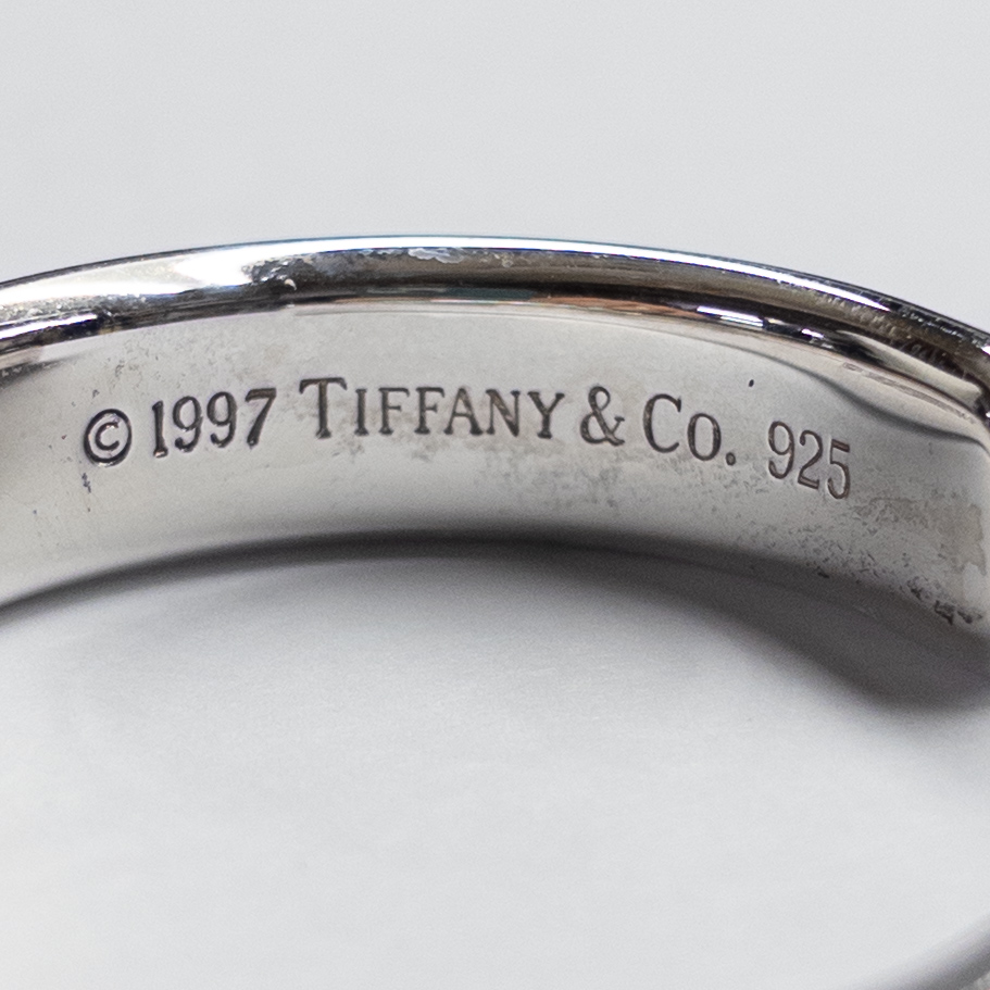 Tiffany & Co. Sterling Silver Cuff Bracelet