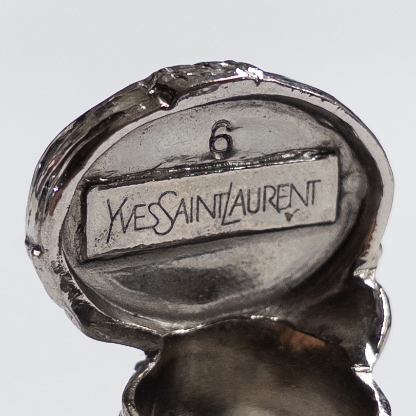 Yves Saint Laurent Statement Ring