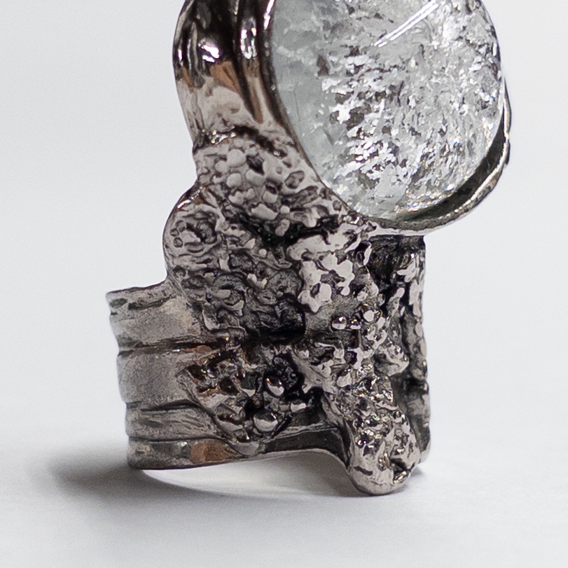 Yves Saint Laurent Statement Ring