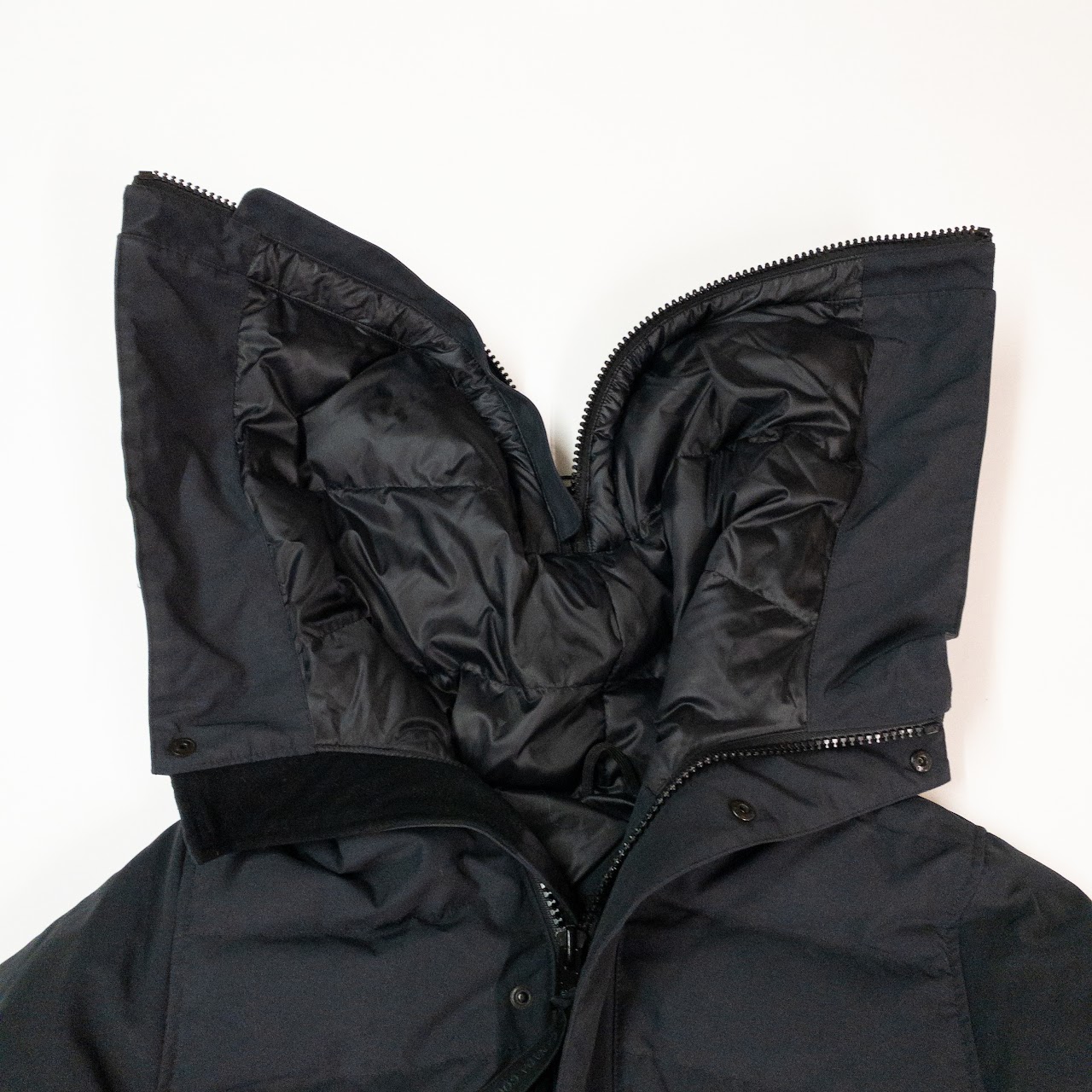 Canada Goose Wedgemount Marine Blue Parka