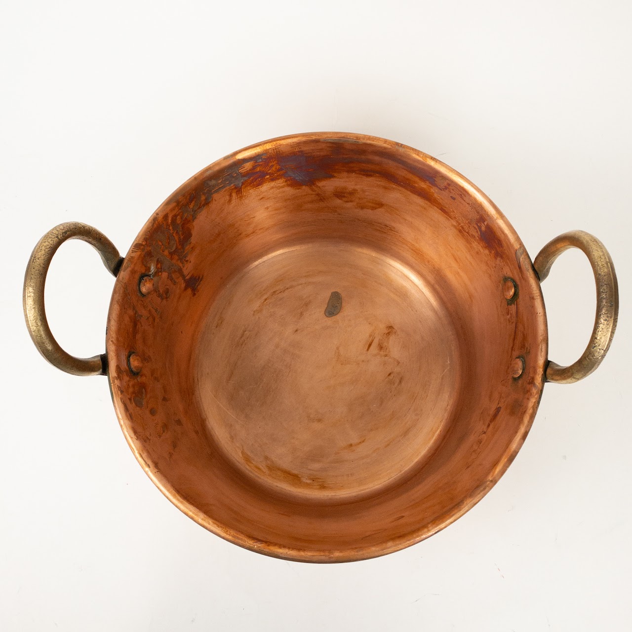 French-Style Copper Jam Pan