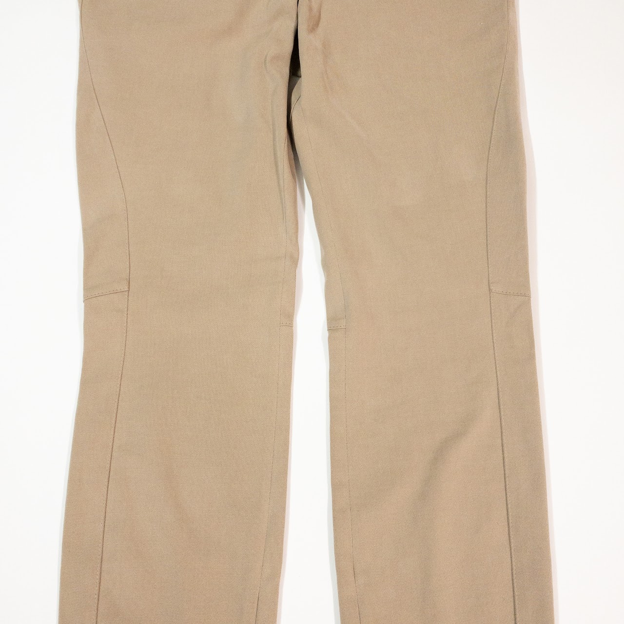 Loro Piana Brushed Twill Jodhpur Trousers