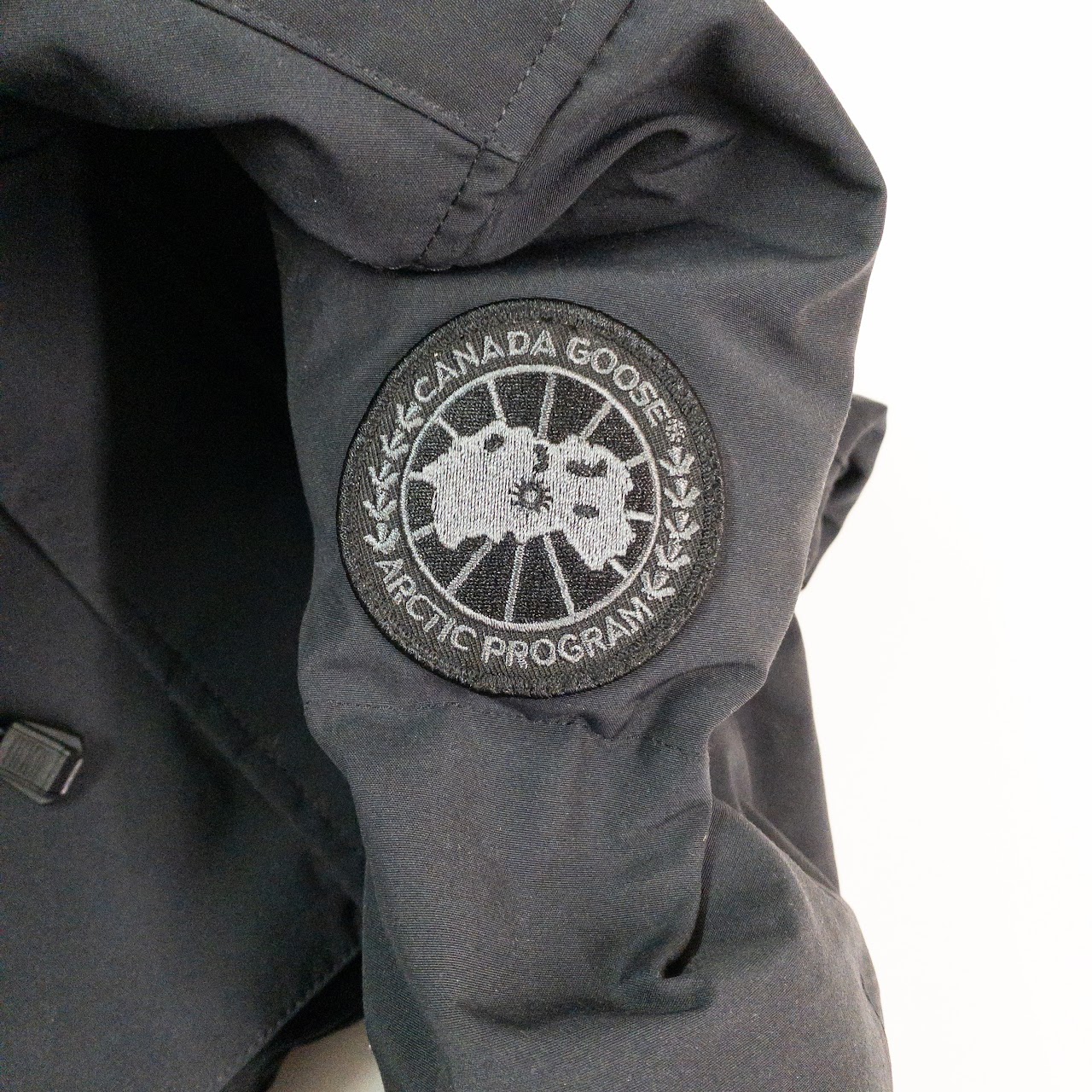 Canada Goose Wedgemount Marine Blue Parka