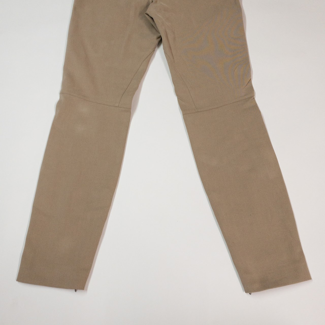 Loro Piana Brushed Twill Jodhpur Trousers