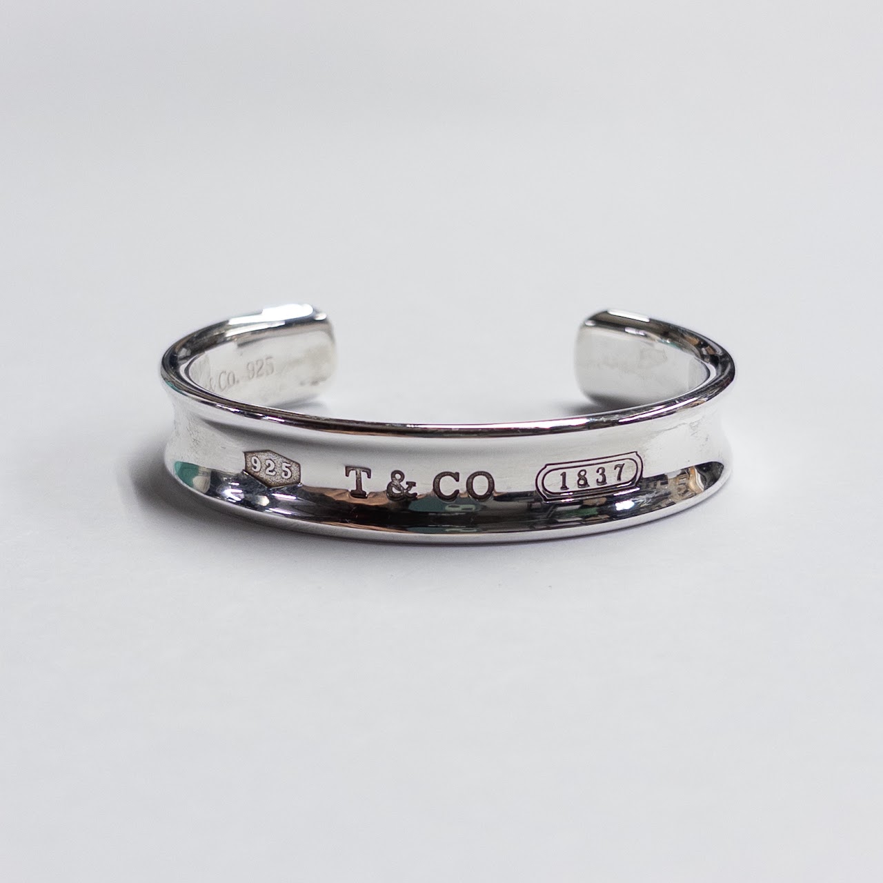 Tiffany & Co. Sterling Silver Cuff Bracelet