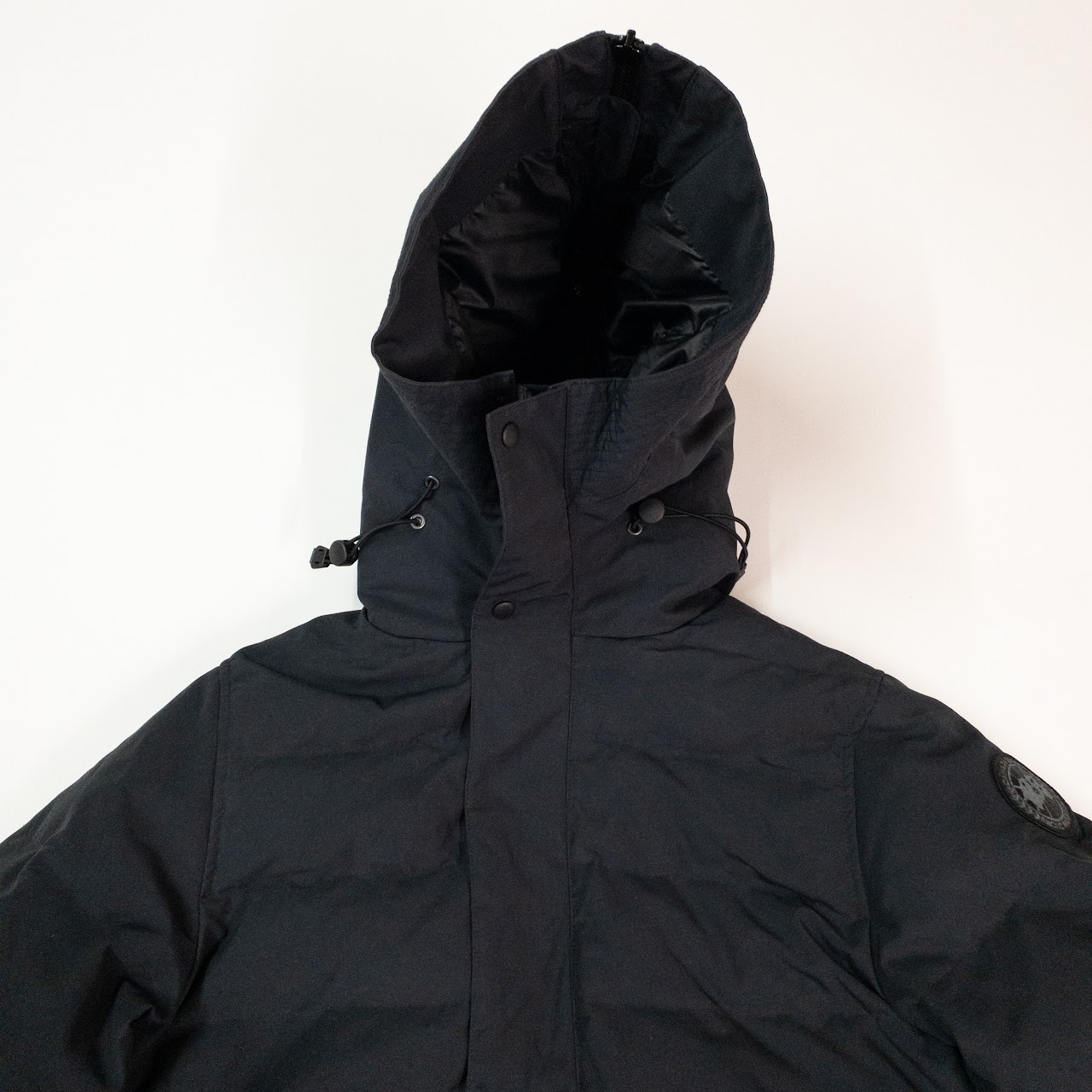 Canada Goose Wedgemount Marine Blue Parka