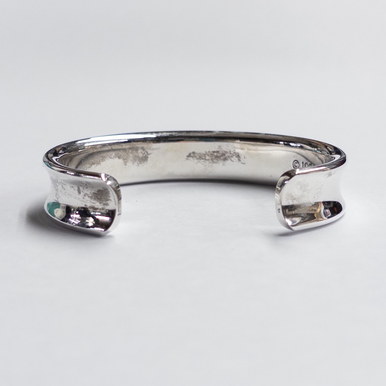 Tiffany & Co. Sterling Silver Cuff Bracelet