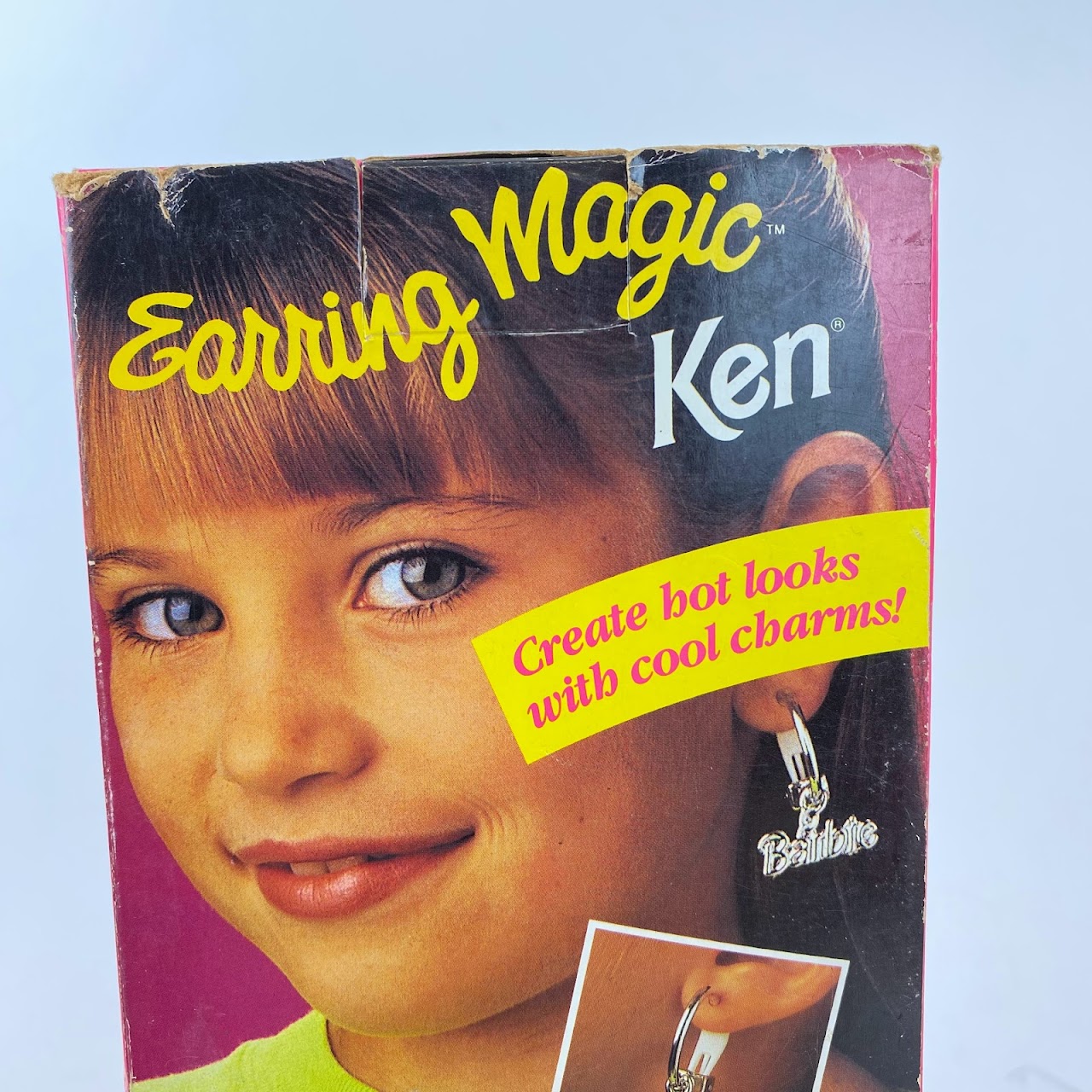 Mattel Vintage Earring Magic Ken Doll