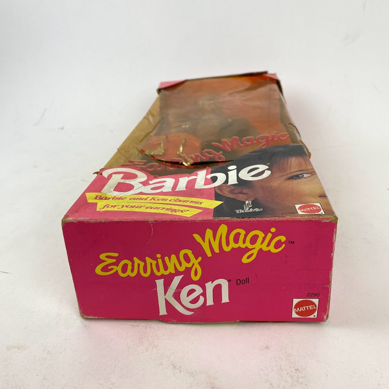 Mattel Vintage Earring Magic Ken Doll