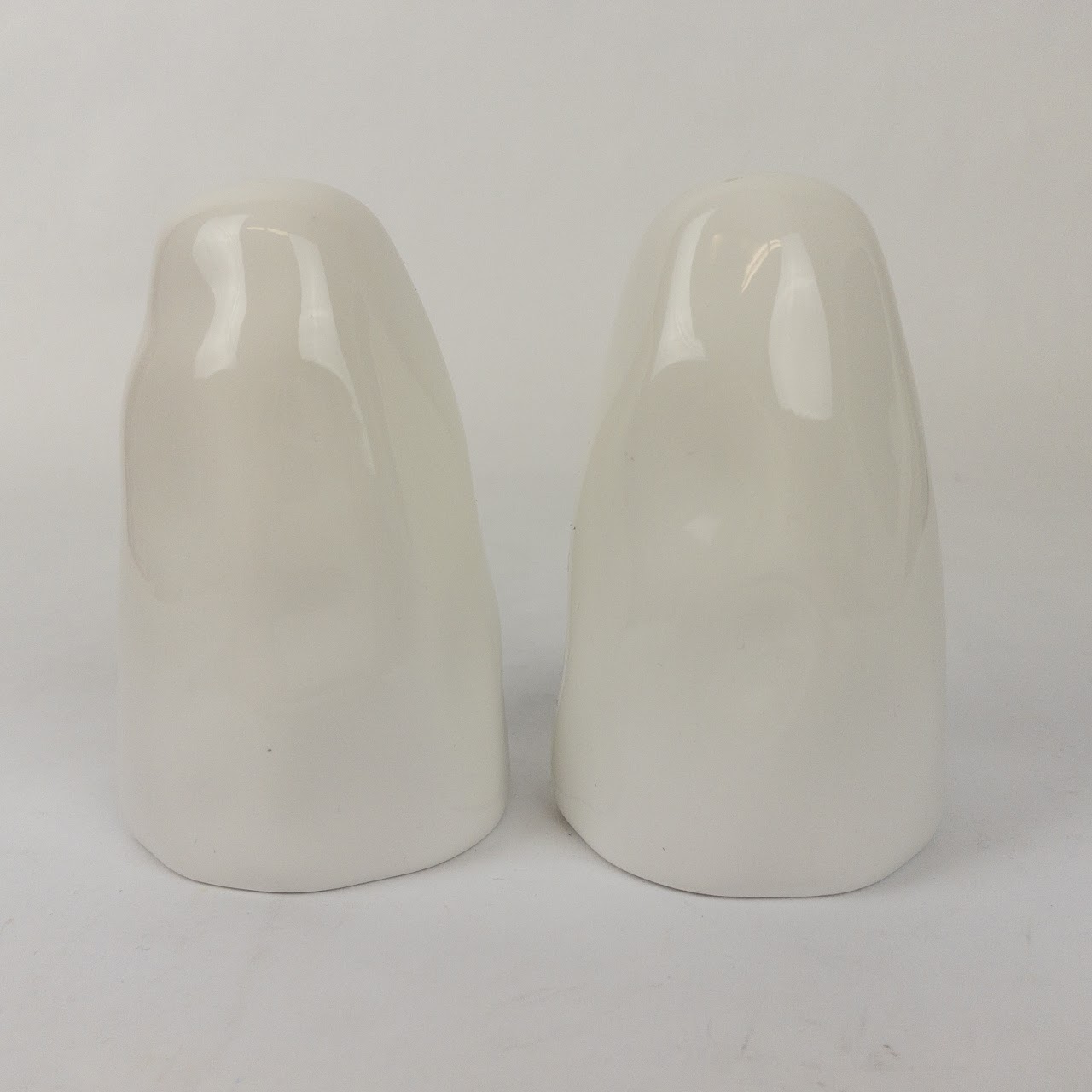 David Shrigley NEW Salt And Pepper Shakers