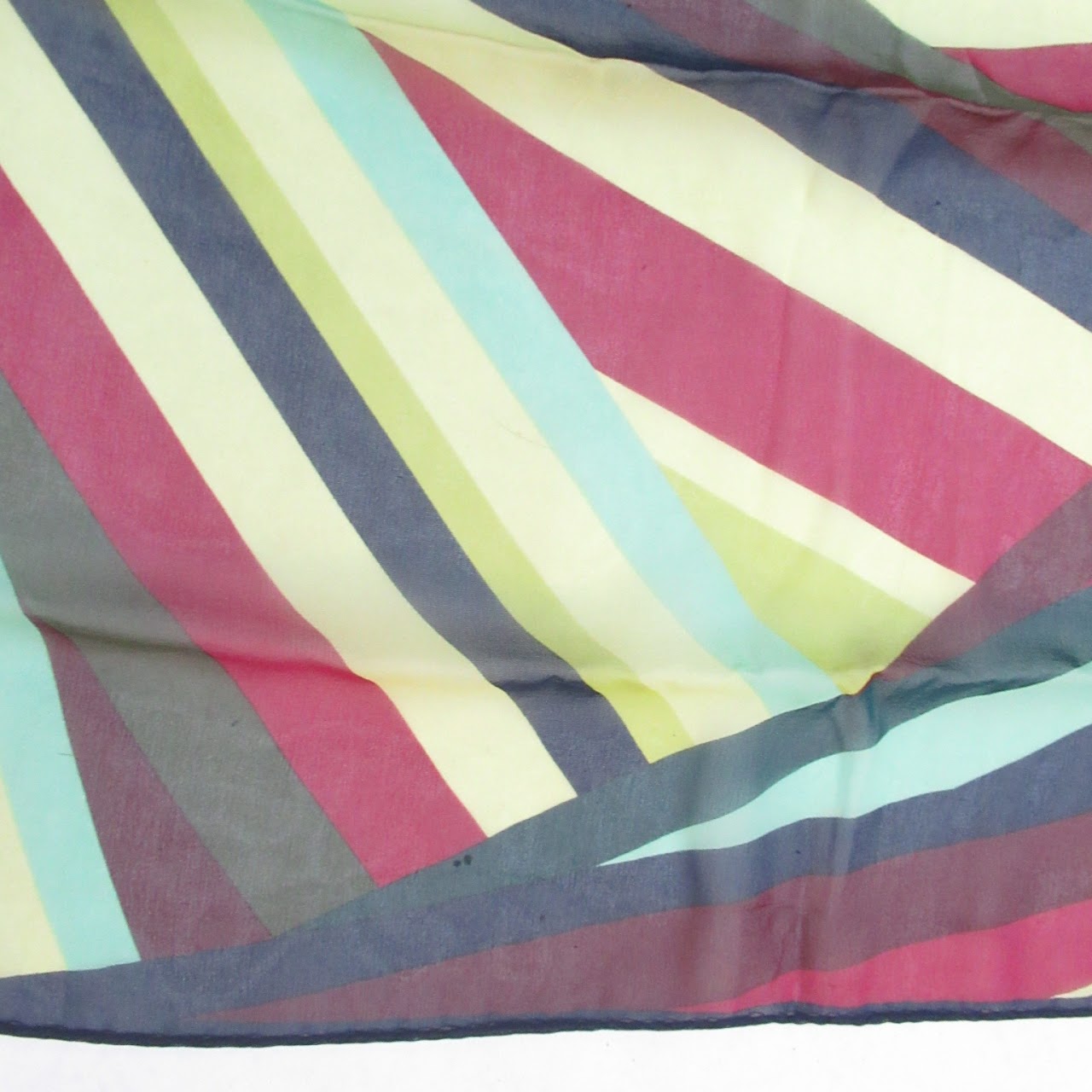 Missoni Silk Scarf