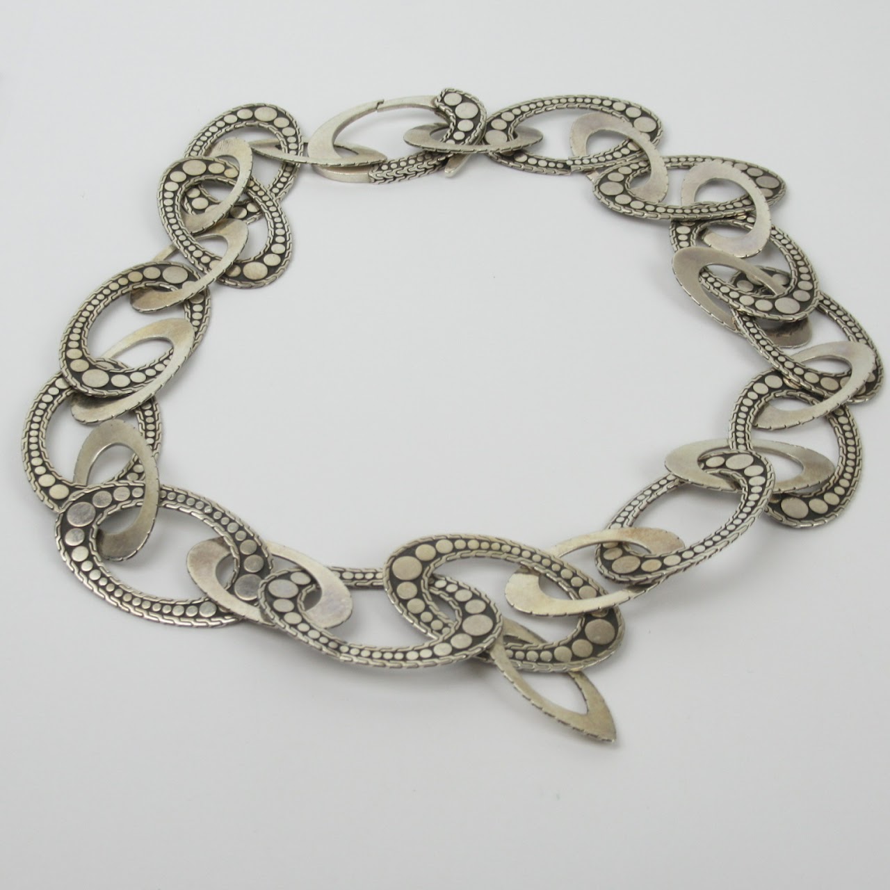 Sterling Silver John Hardy Necklace