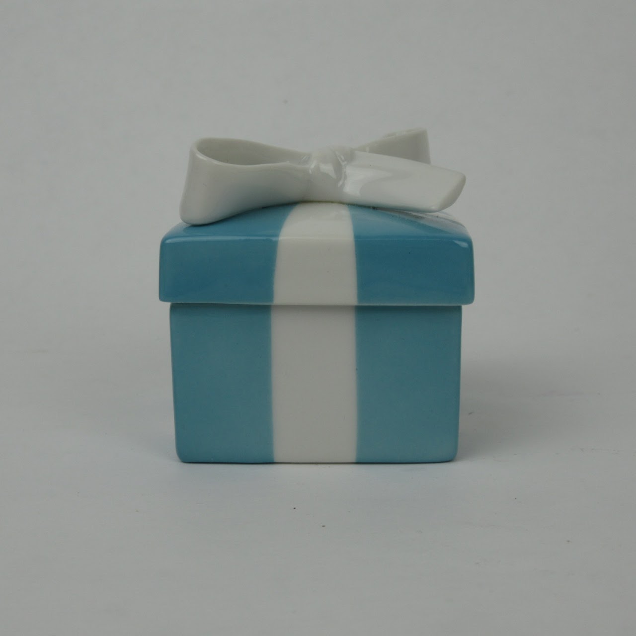 Tiffany & Co. Porcelain Gift Box