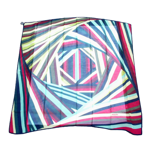 Missoni Silk Scarf