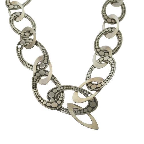 Sterling Silver John Hardy Necklace