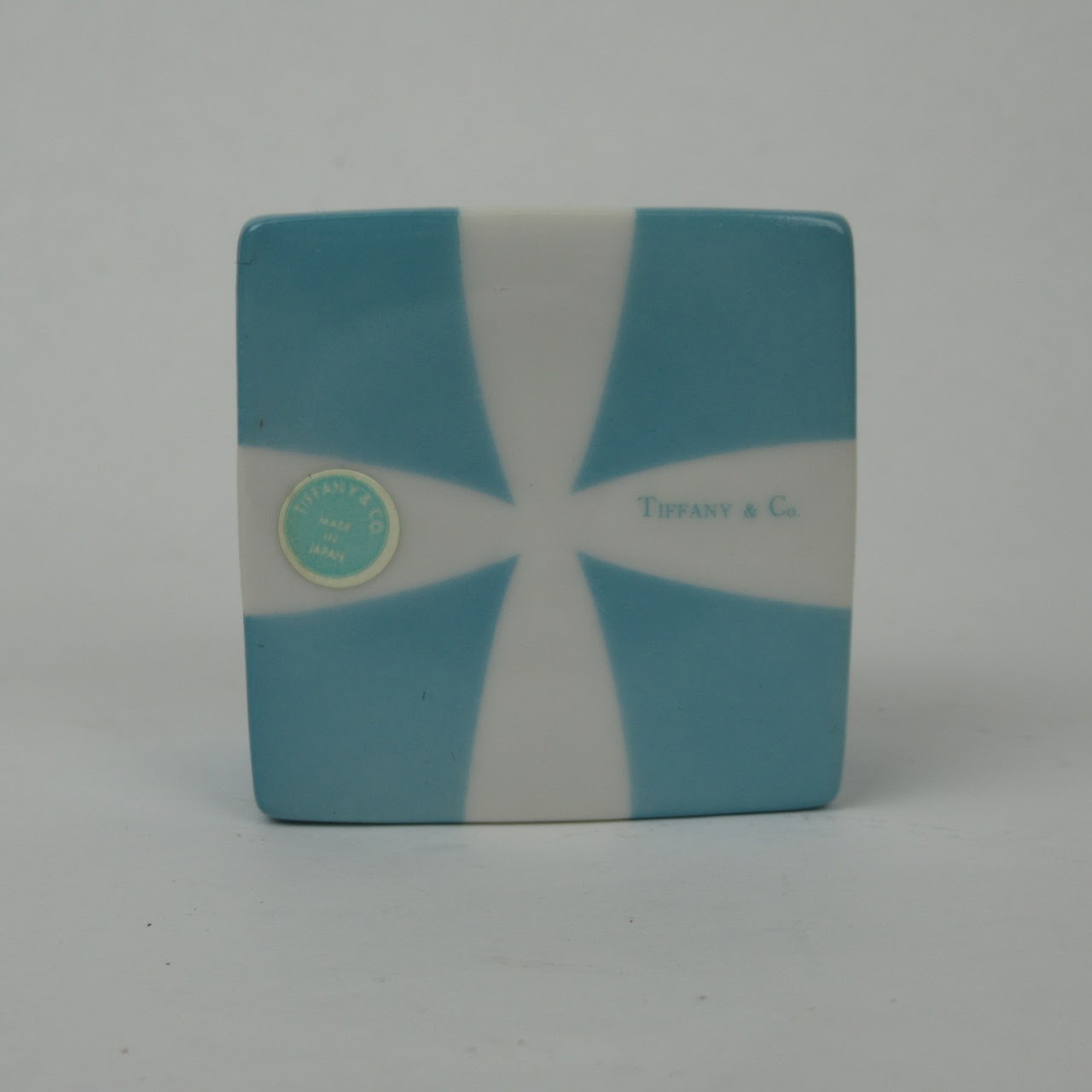 Tiffany & Co. Porcelain Gift Box