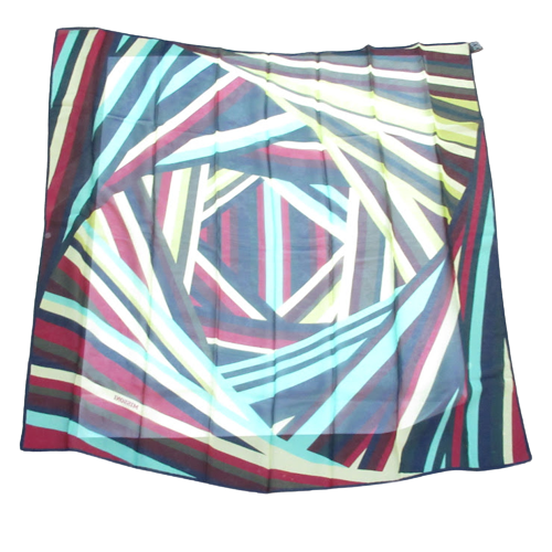 Missoni Silk Scarf