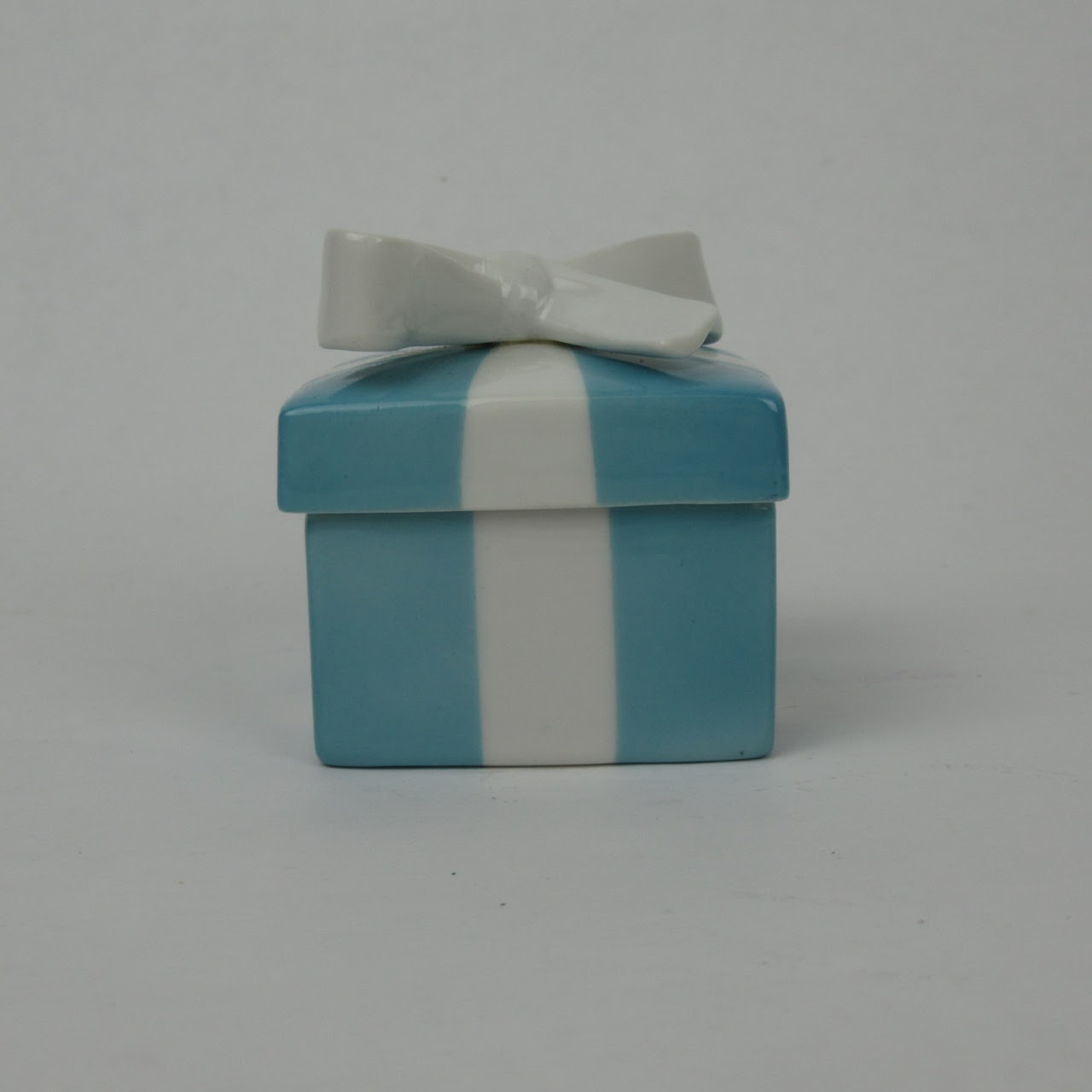 Tiffany & Co. Porcelain Gift Box