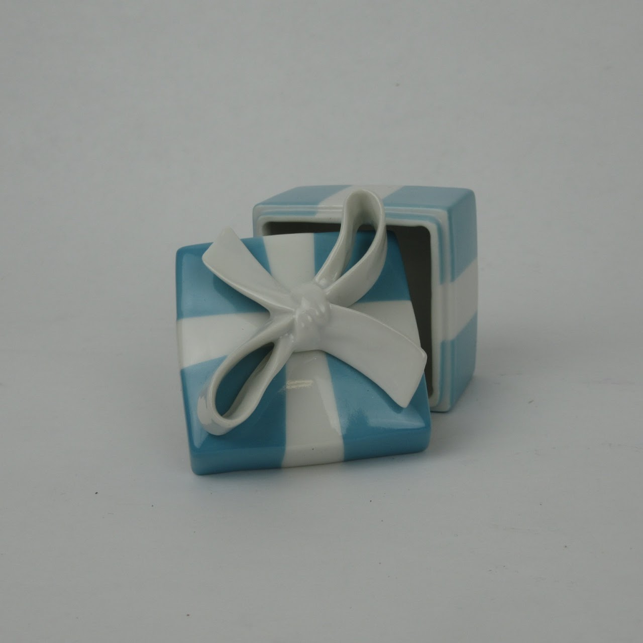 Tiffany & Co. Porcelain Gift Box